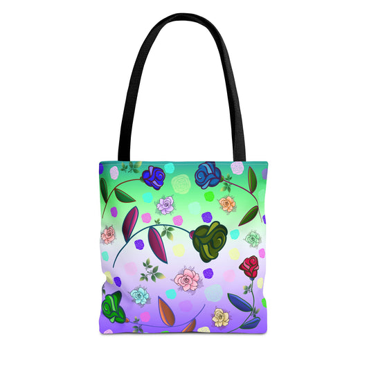 Roses Tote Bag