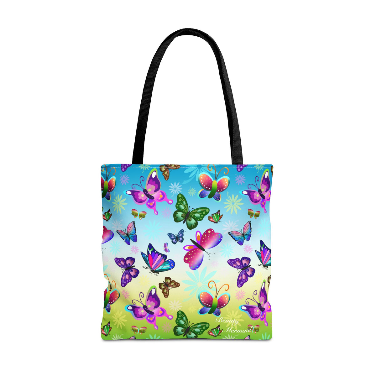 Butterflies Tote Bag