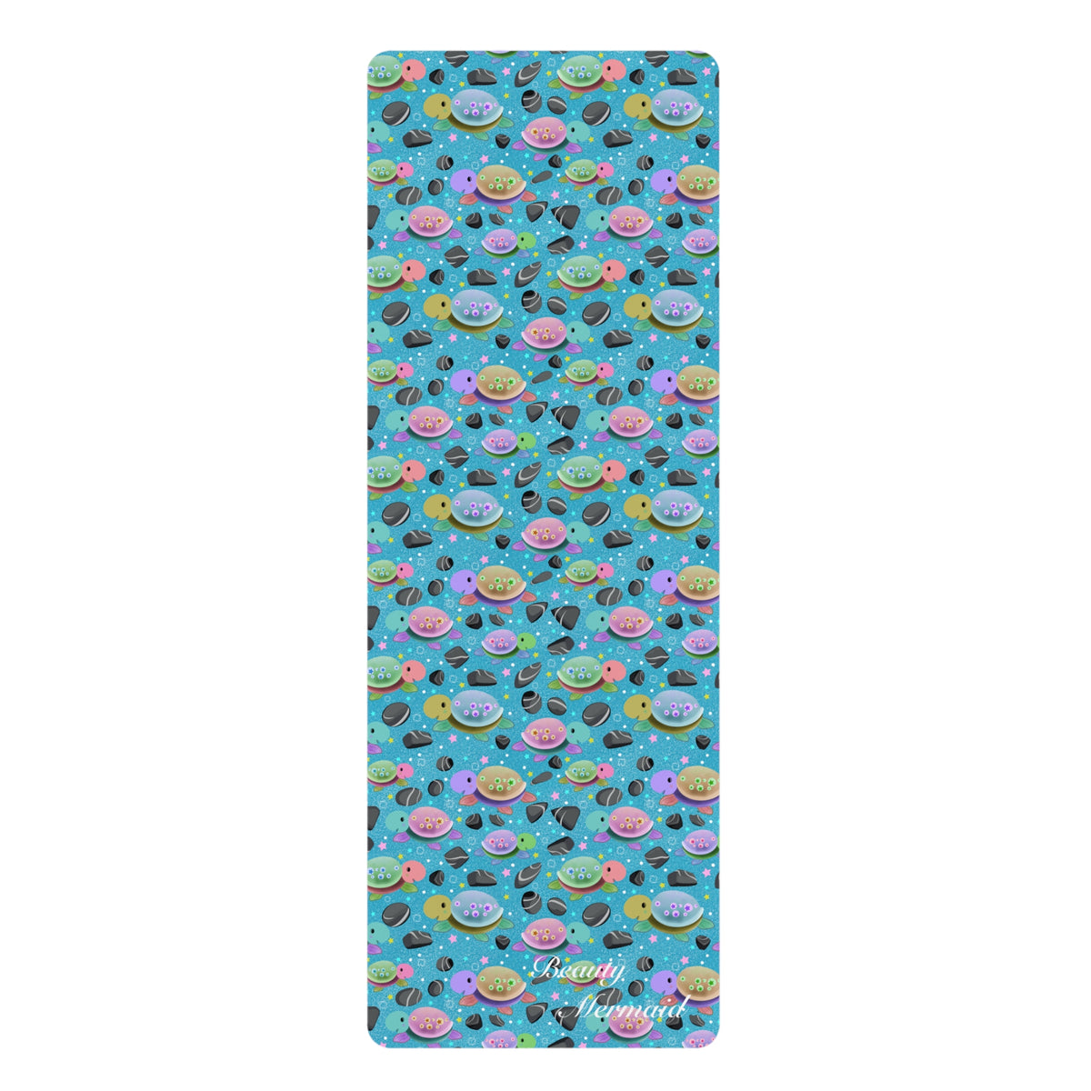 Turtle Yoga Mat