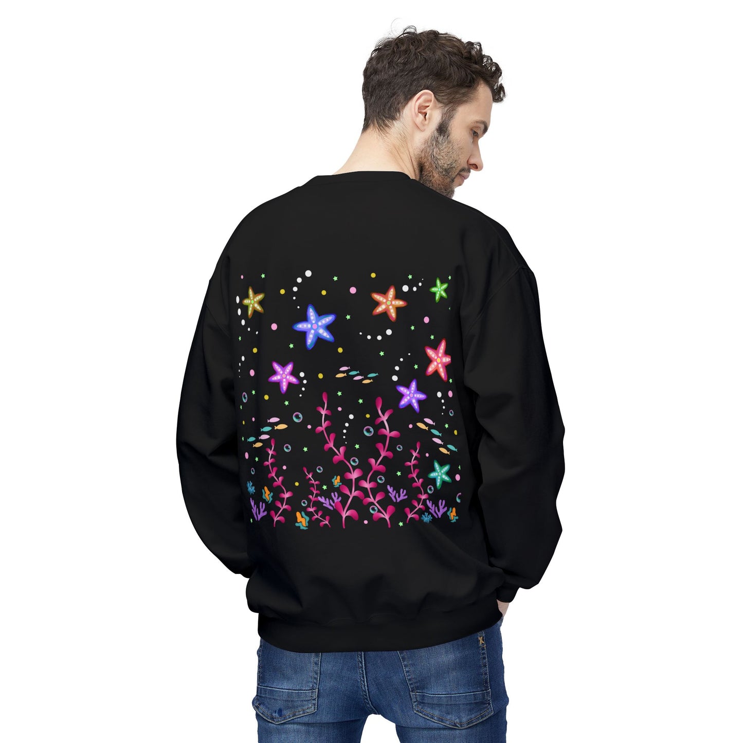 Ocean Crewneck Sweatshirt