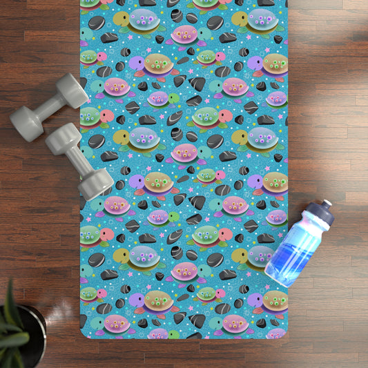 Turtle Yoga Mat