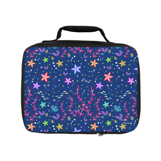 Ocean Lunch Bag