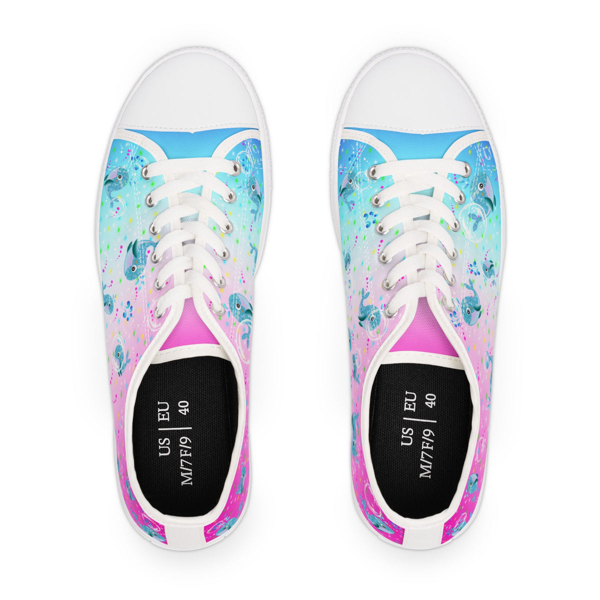 Whale Women's Sneakers
