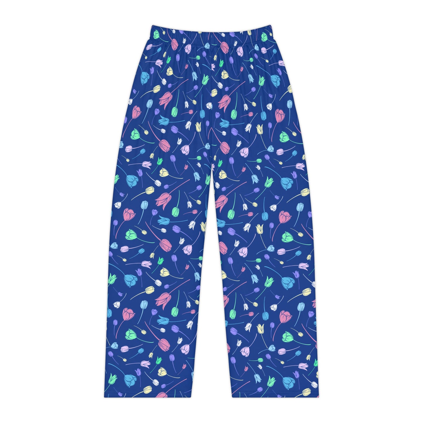 Tulip Blue Women's Pajama Pants