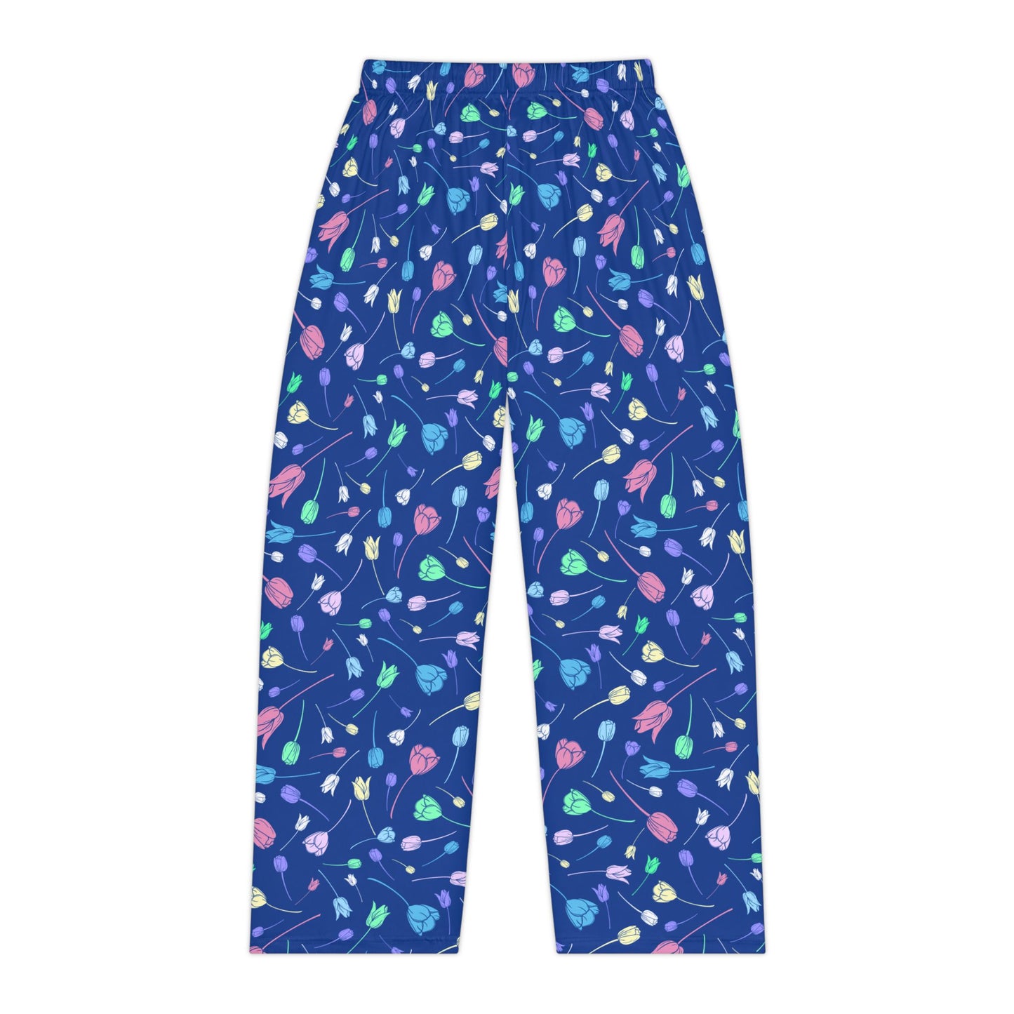 Tulip Blue Women's Pajama Pants