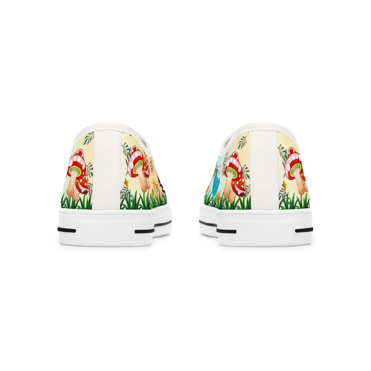 Mushroom Women's Sneakers