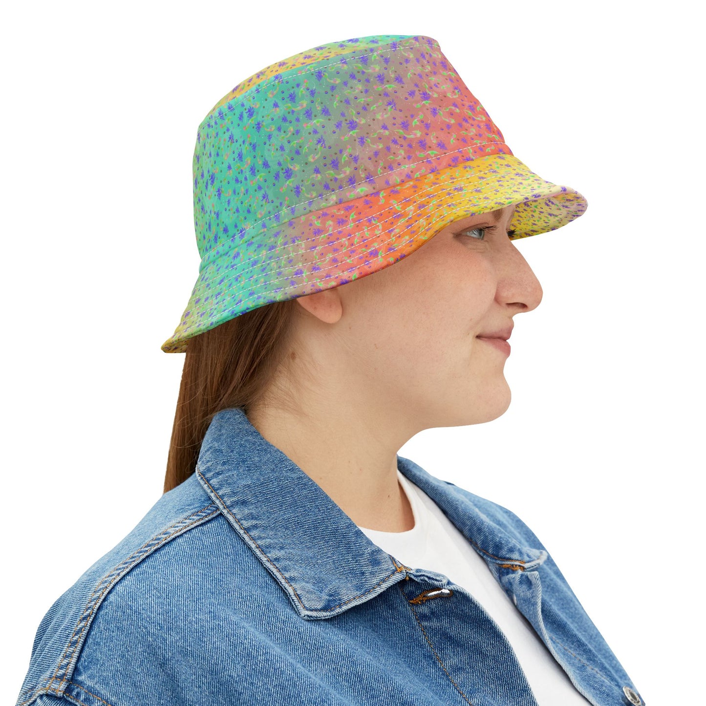 Mermaid Bucket Hat