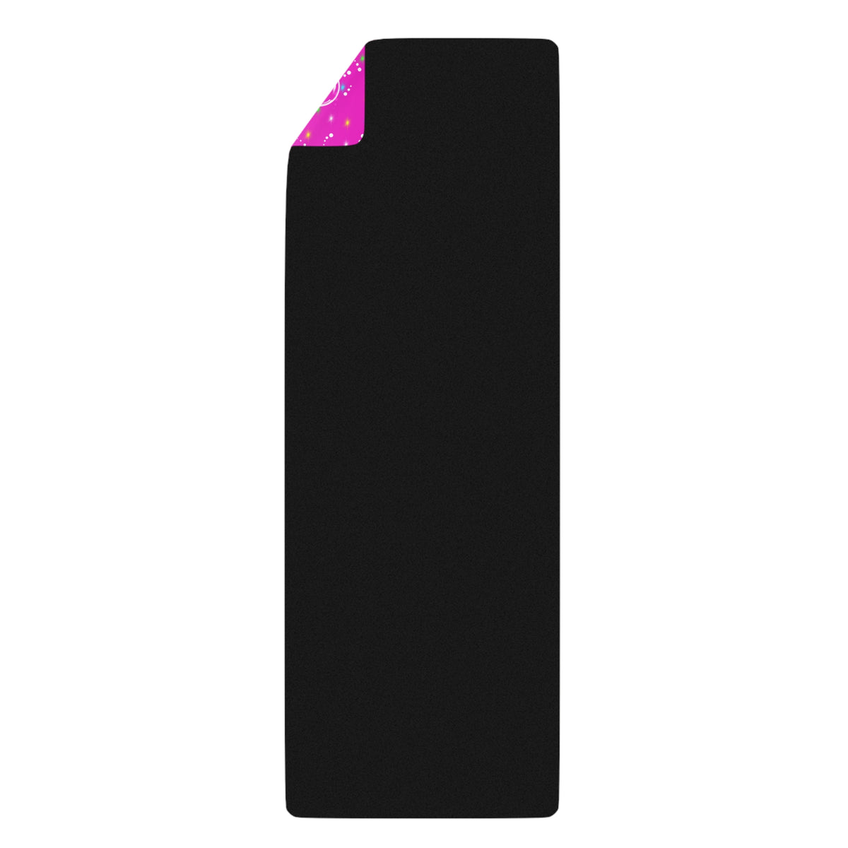Colorful Whale Yoga Mat