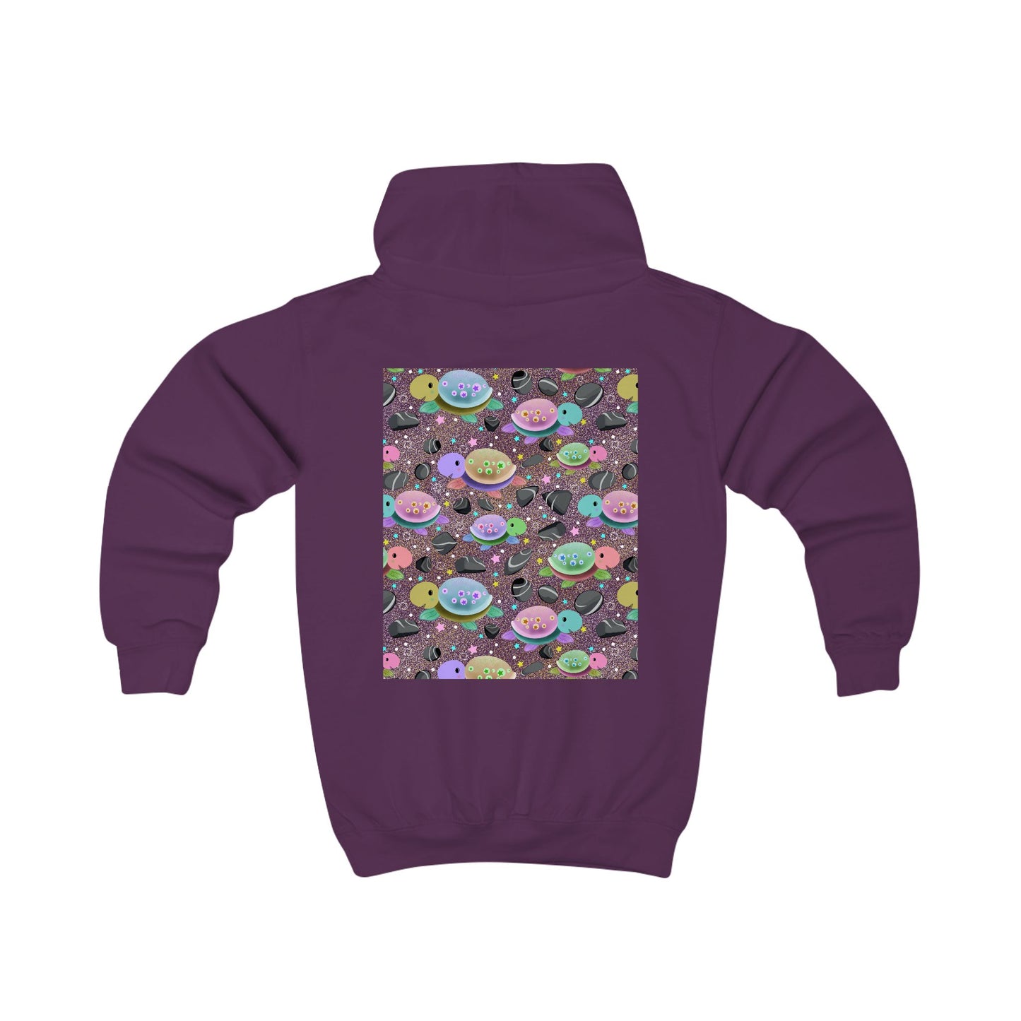 Turtle Kids Hoodie