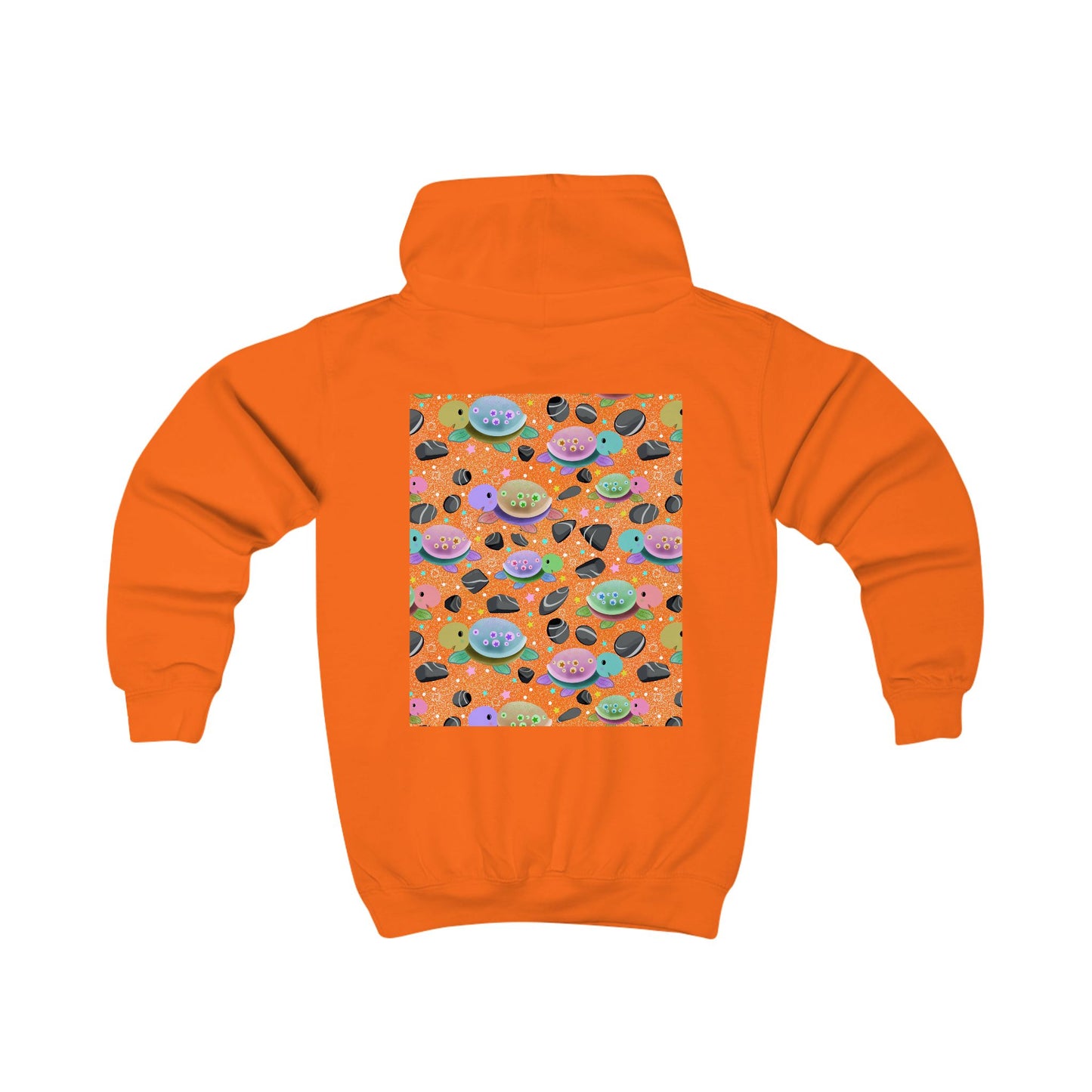 Turtle Kids Hoodie