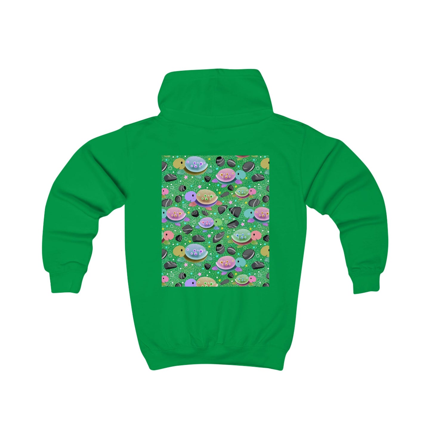 Turtle Kids Hoodie