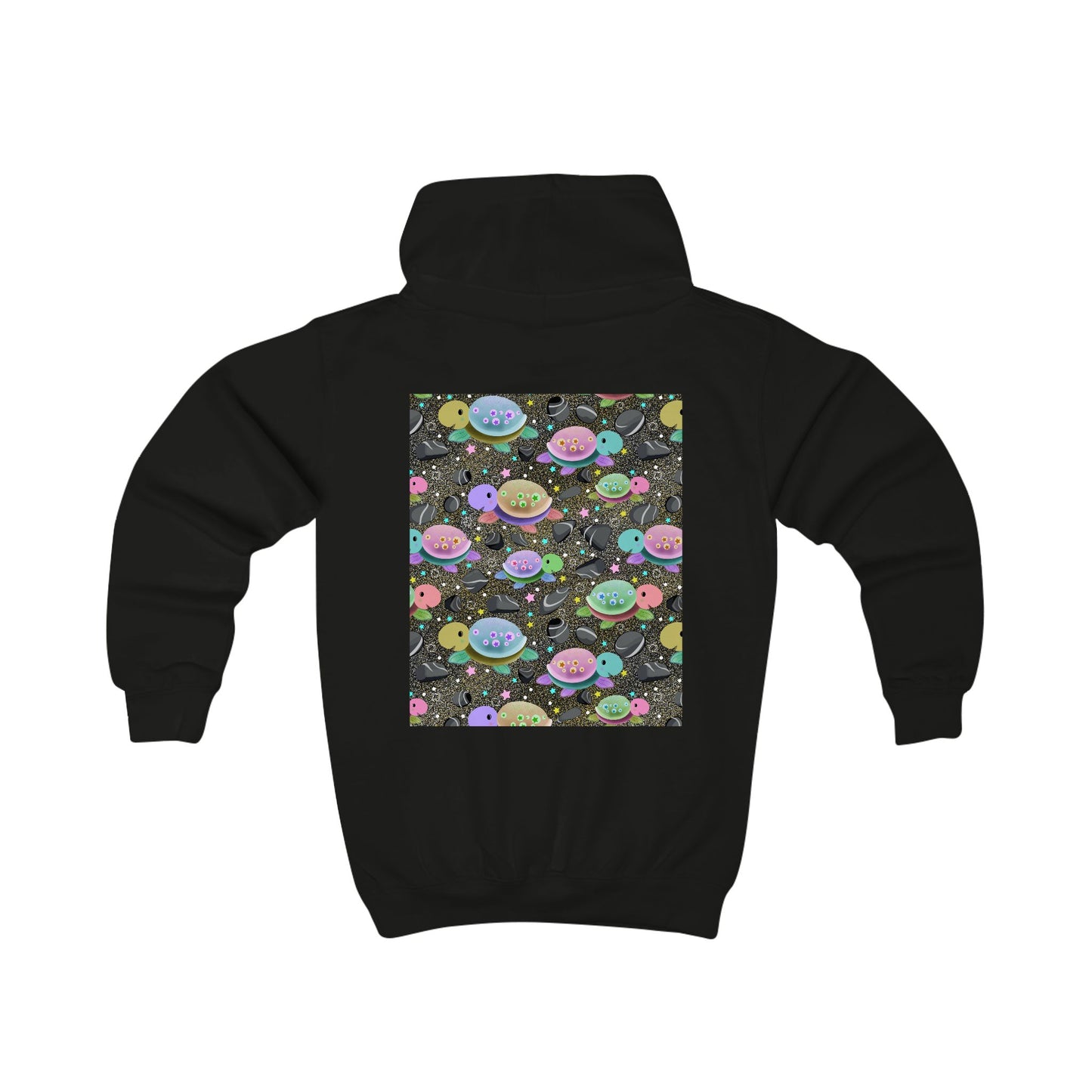 Turtle Kids Hoodie