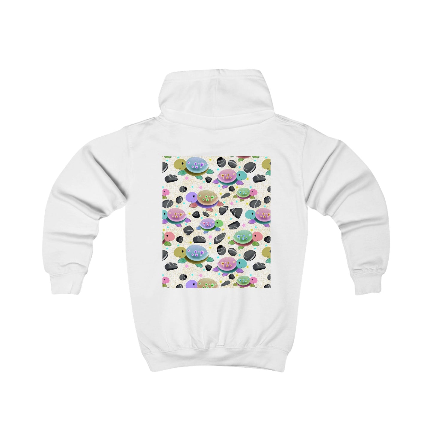 Turtle Kids Hoodie