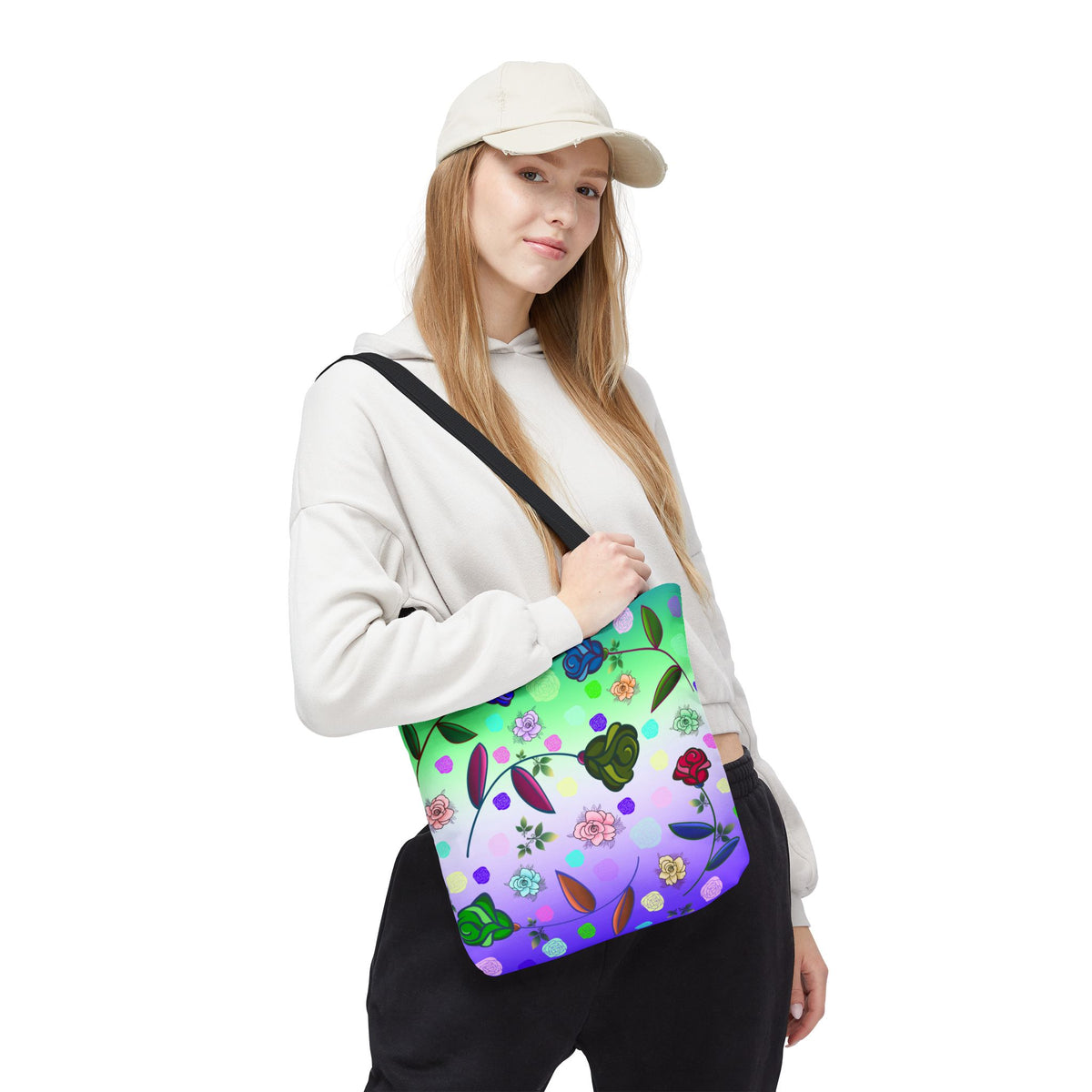 Roses Tote Bag