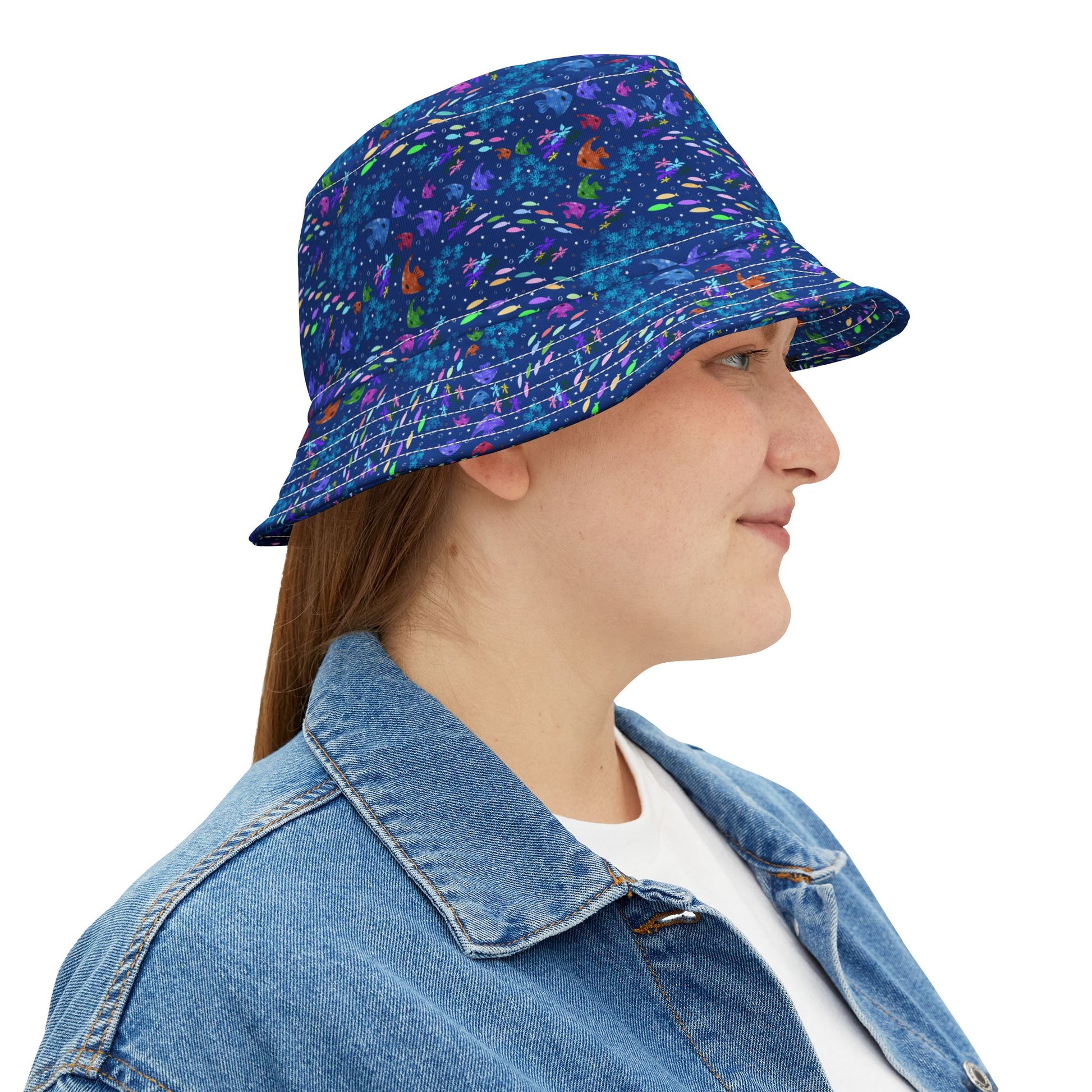 Ocean Bucket Hat