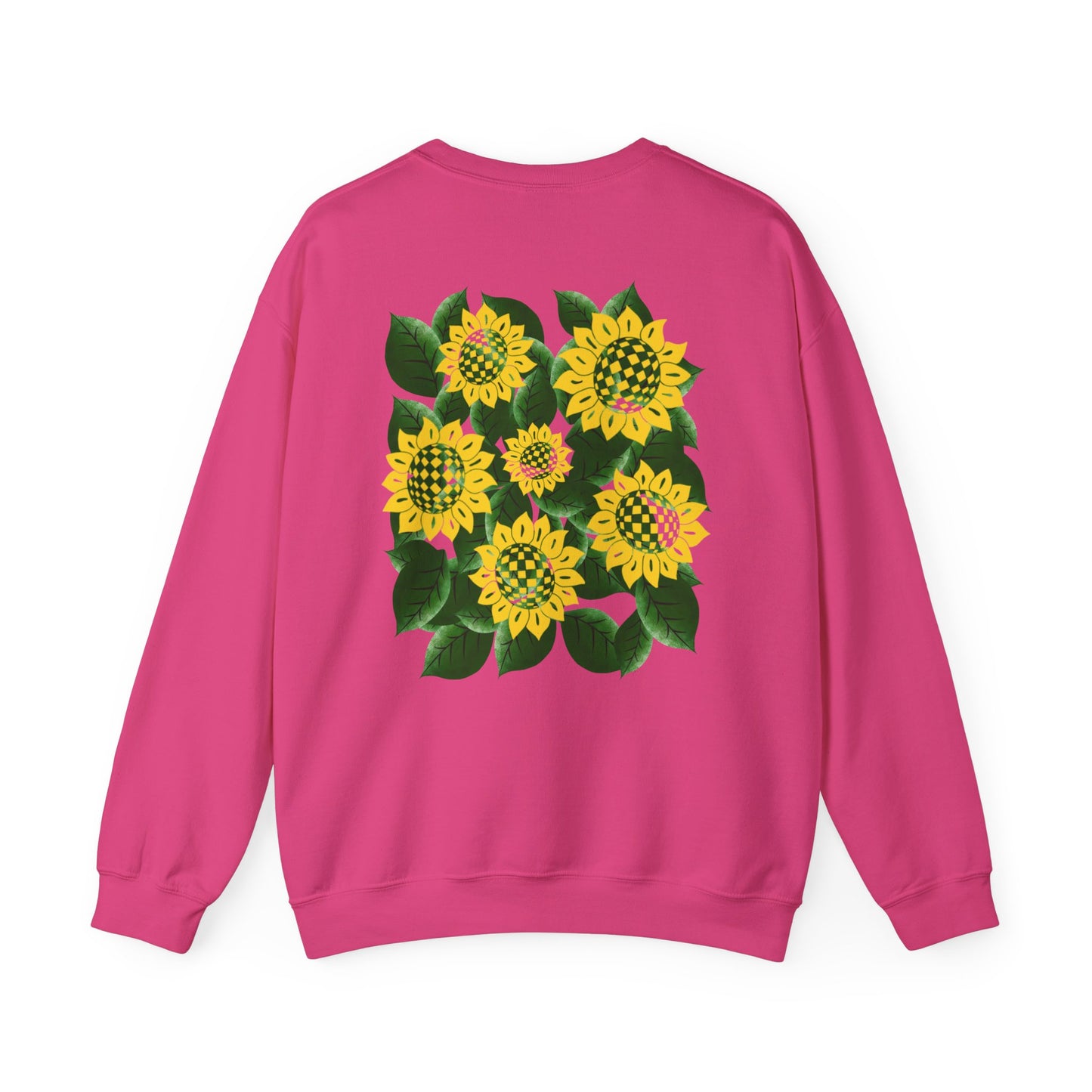 Sunflower Crewneck Sweatshirt