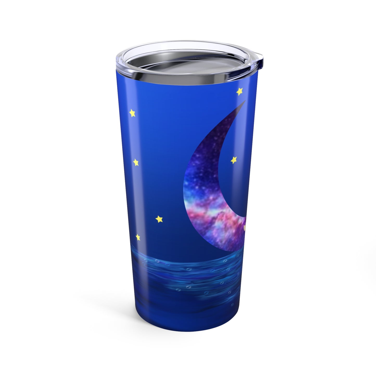 Beauty Mermaid Tumbler 20oz