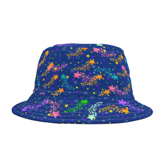 Starry Night Bucket Hat