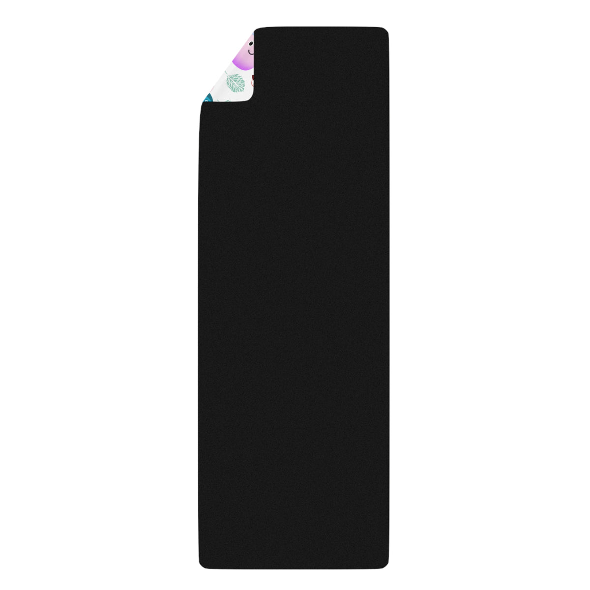 Mushroom White Yoga Mat