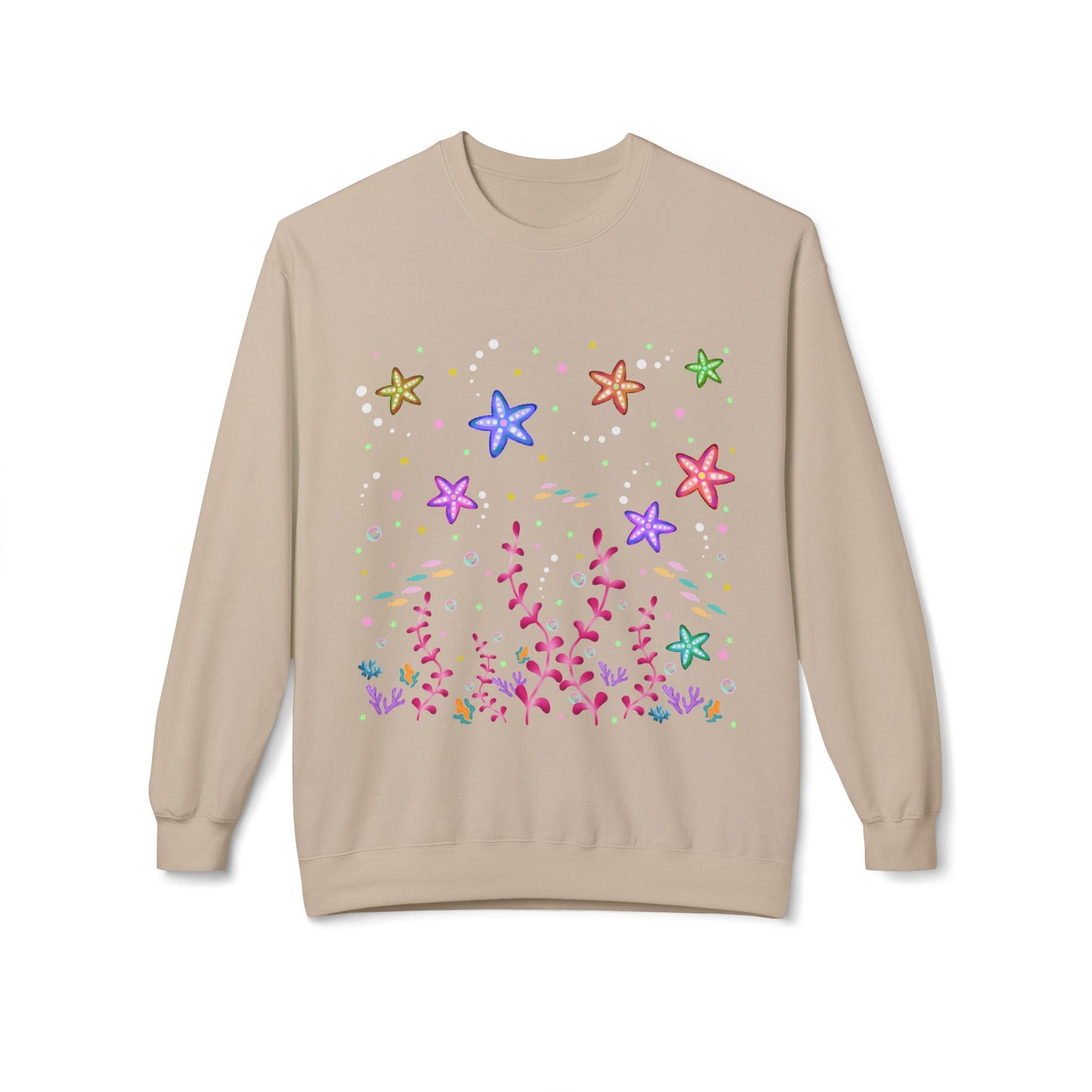 Ocean Crewneck Sweatshirt