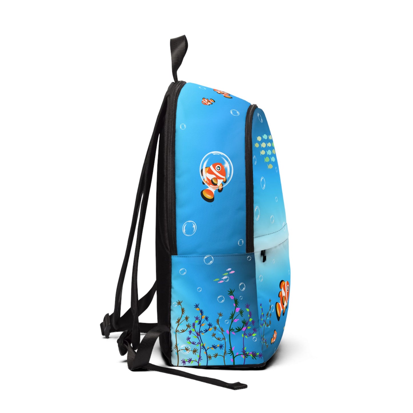 Ocean Clownfish Backpack