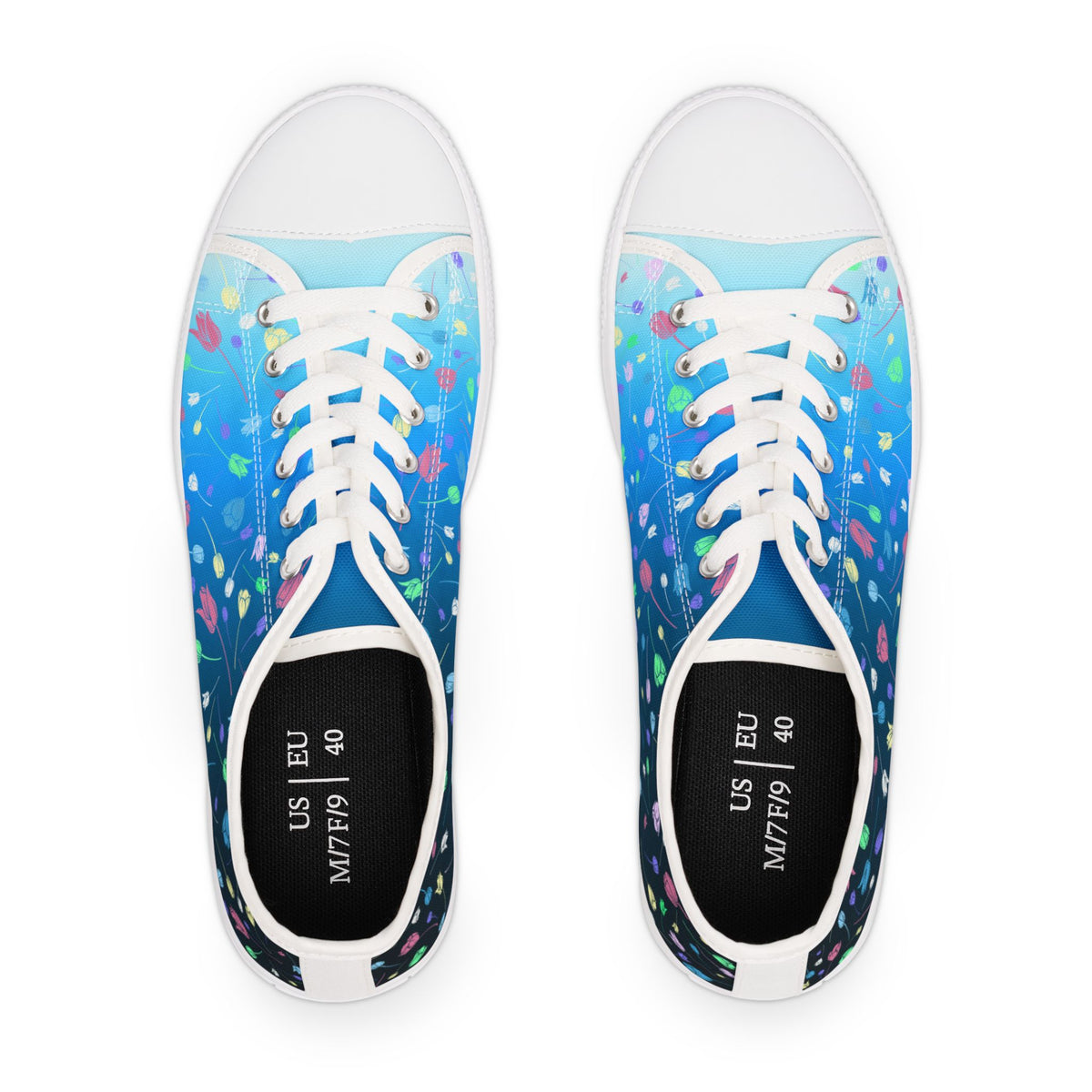 Tulip Women's Sneakers Blue Sky