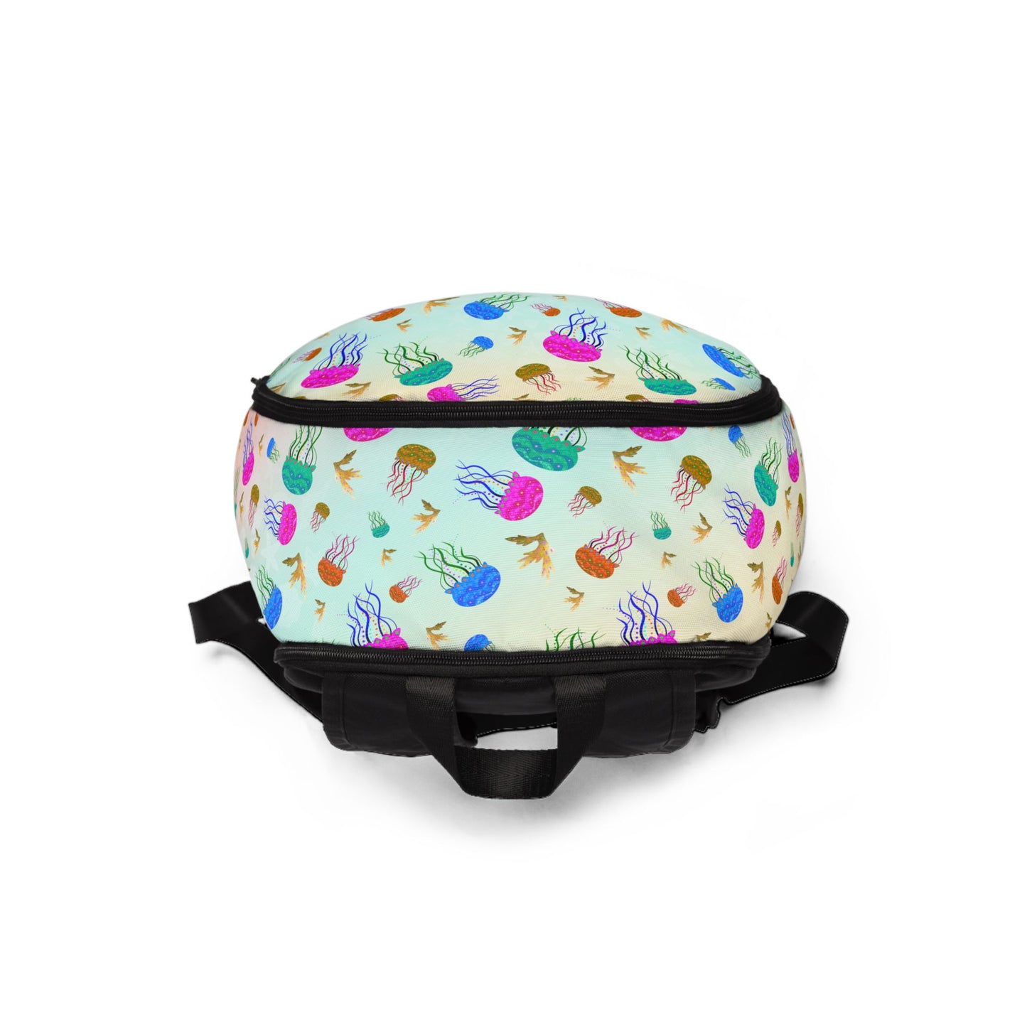 Rainbow Jellyfish Backpack