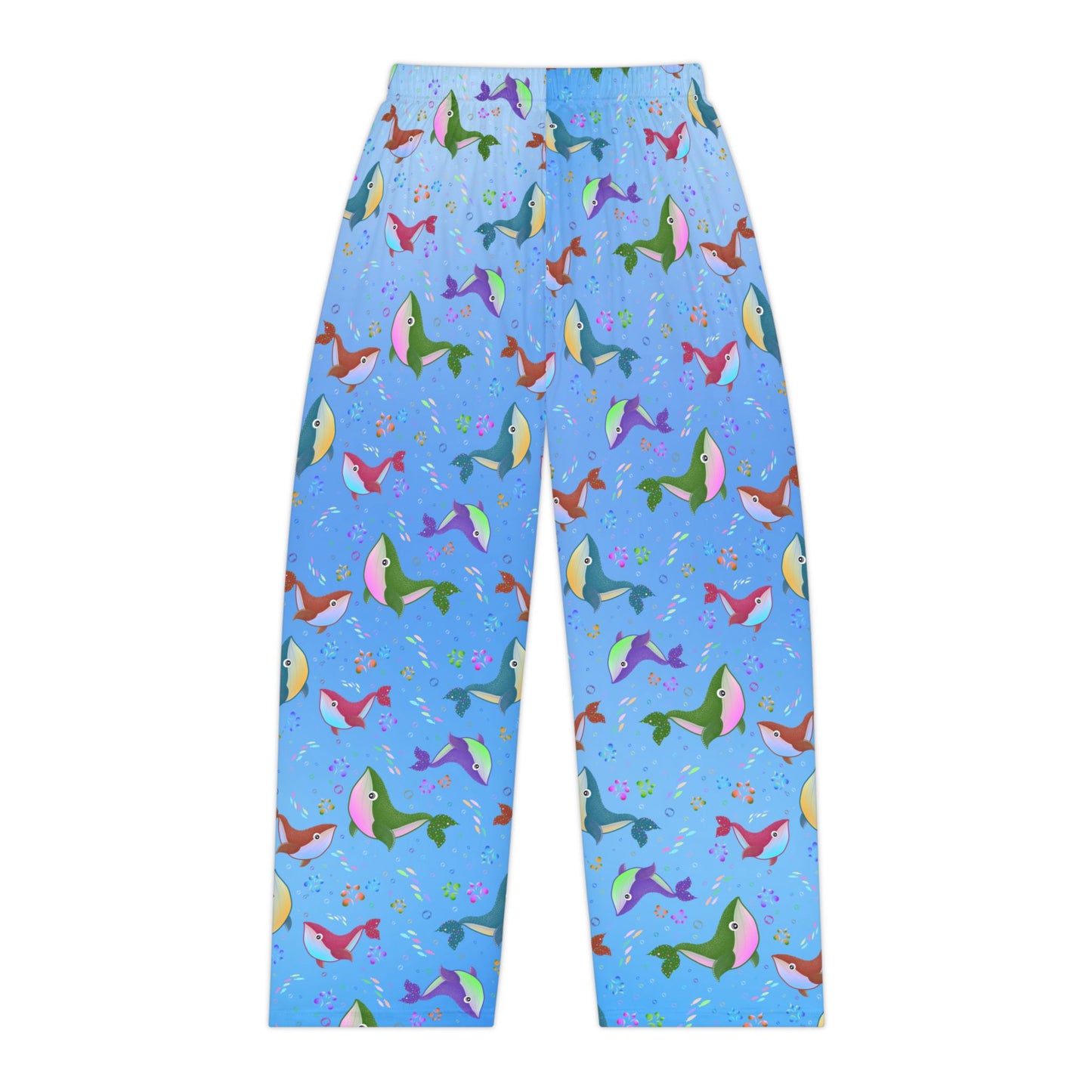 Whale Women's Pajama Pants