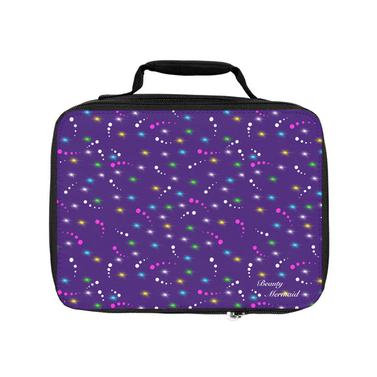 Shiny Star Lunch Bag