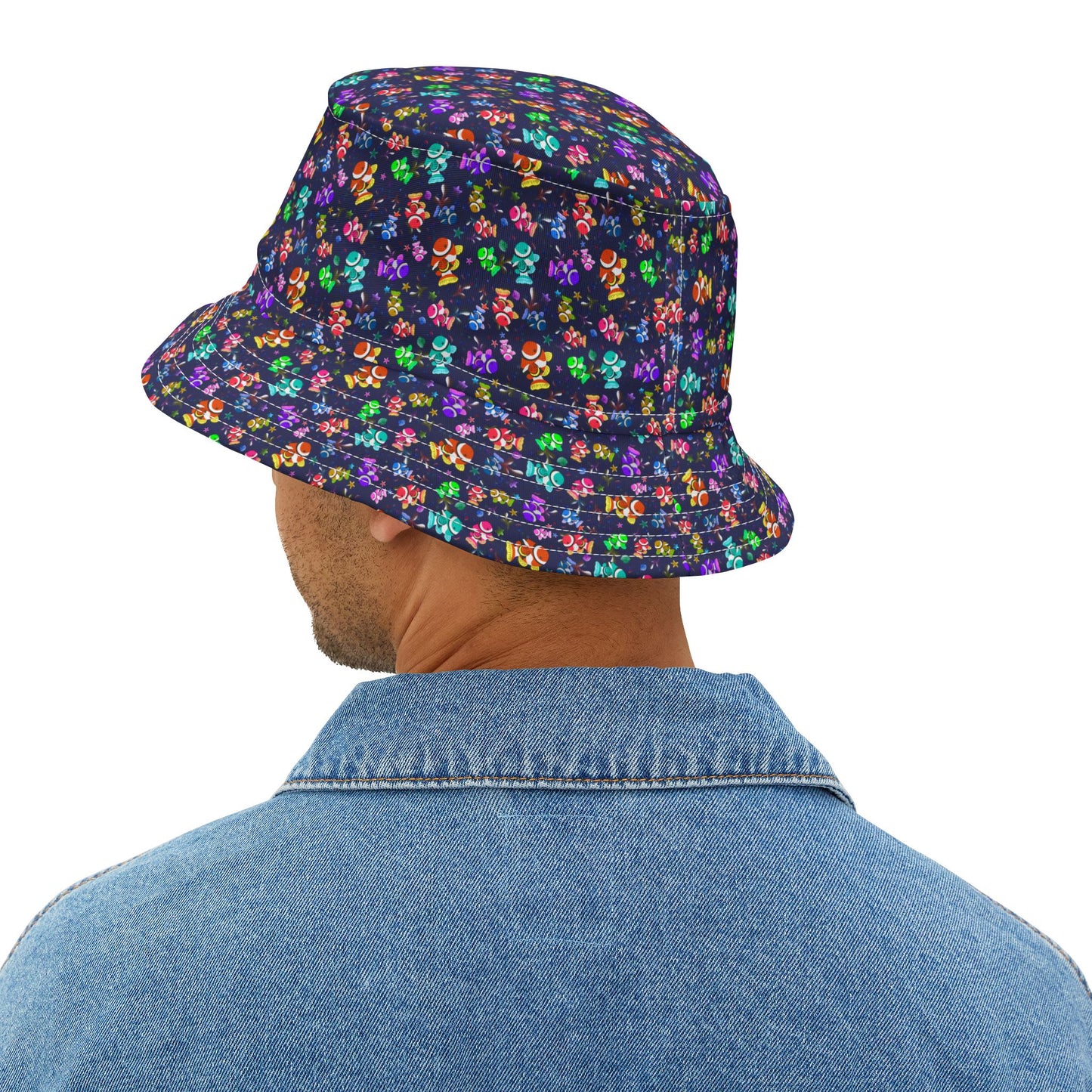 Clownfish Bucket Hat