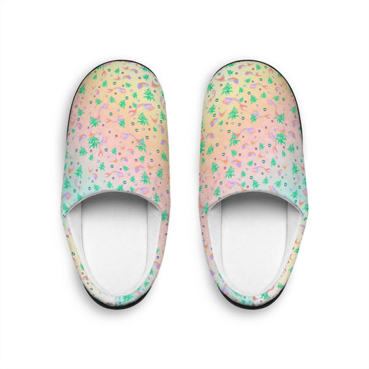 Mermaid Women's Indoor Slippers