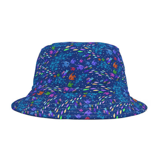 Ocean Bucket Hat