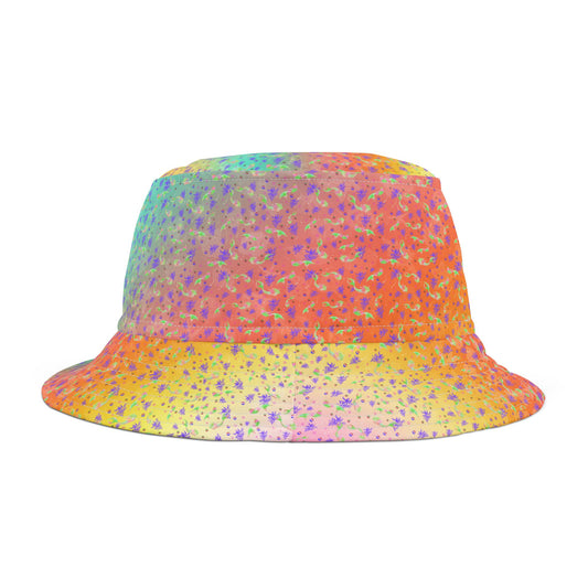 Mermaid Bucket Hat 