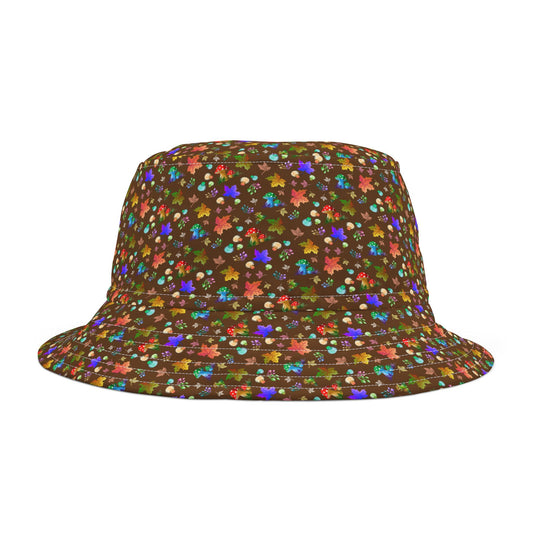 Mushroom Bucket Hat