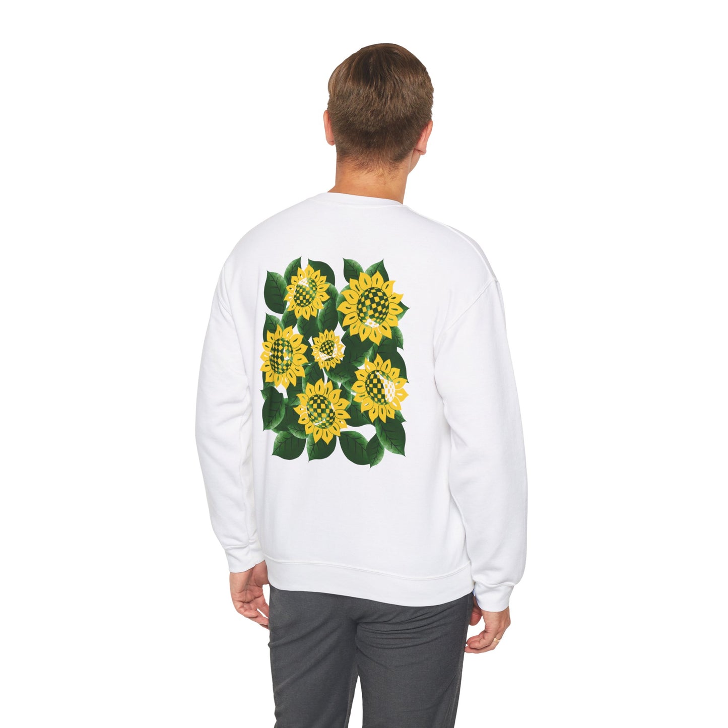 Sunflower Crewneck Sweatshirt