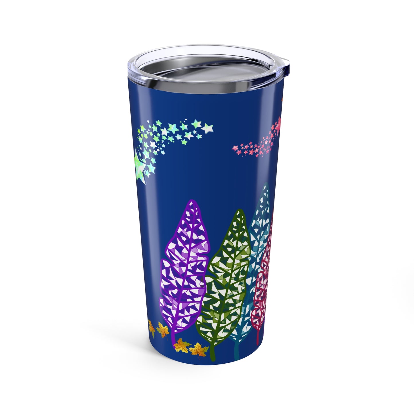 Starry Night Tumbler 20oz