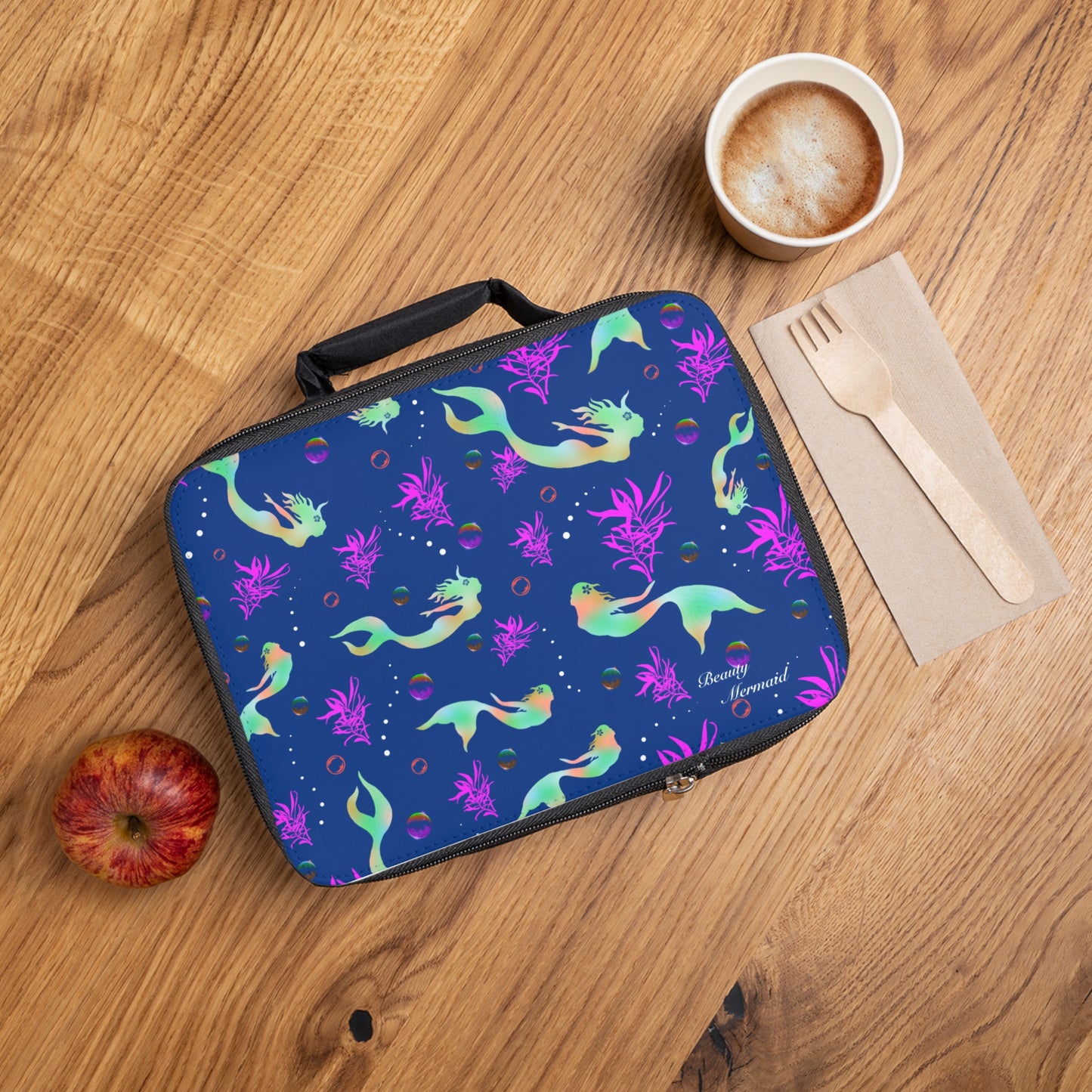 Mermaids Lunch Bag