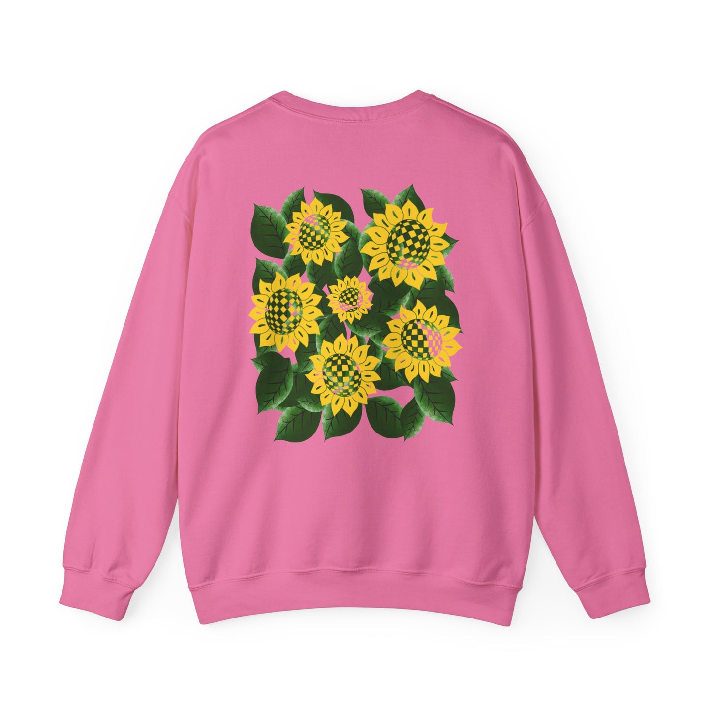 Sunflower Crewneck Sweatshirt