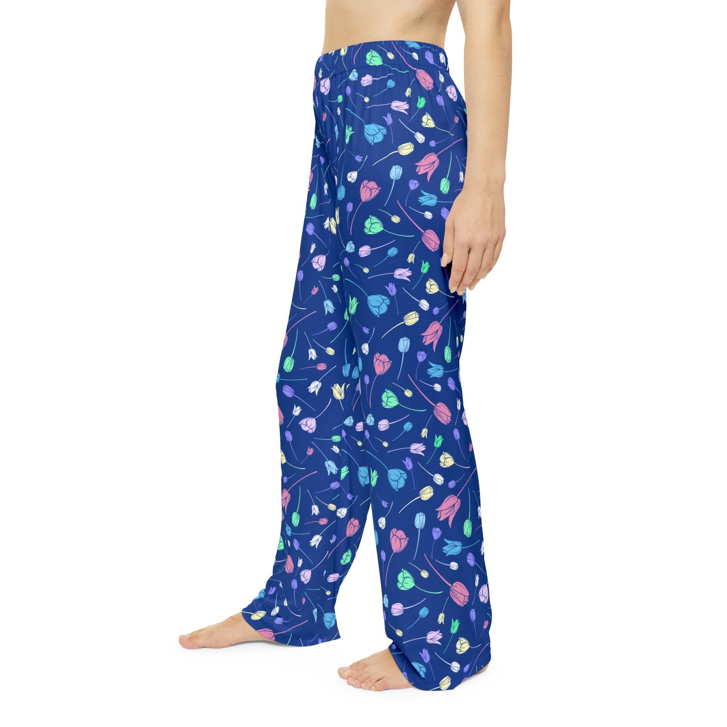 Tulip Blue Women's Pajama Pants