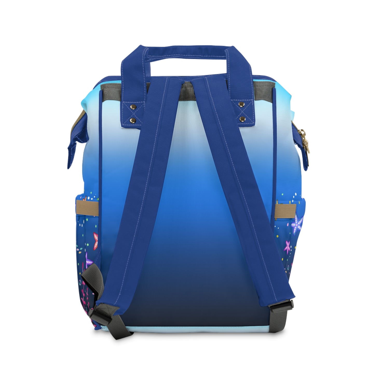 Diaper Backpack Starfish
