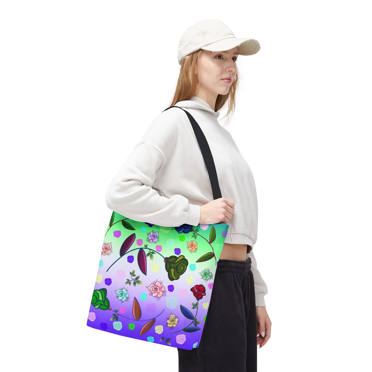 Roses Tote Bag