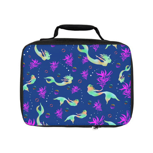 Mermaids Lunch Bag