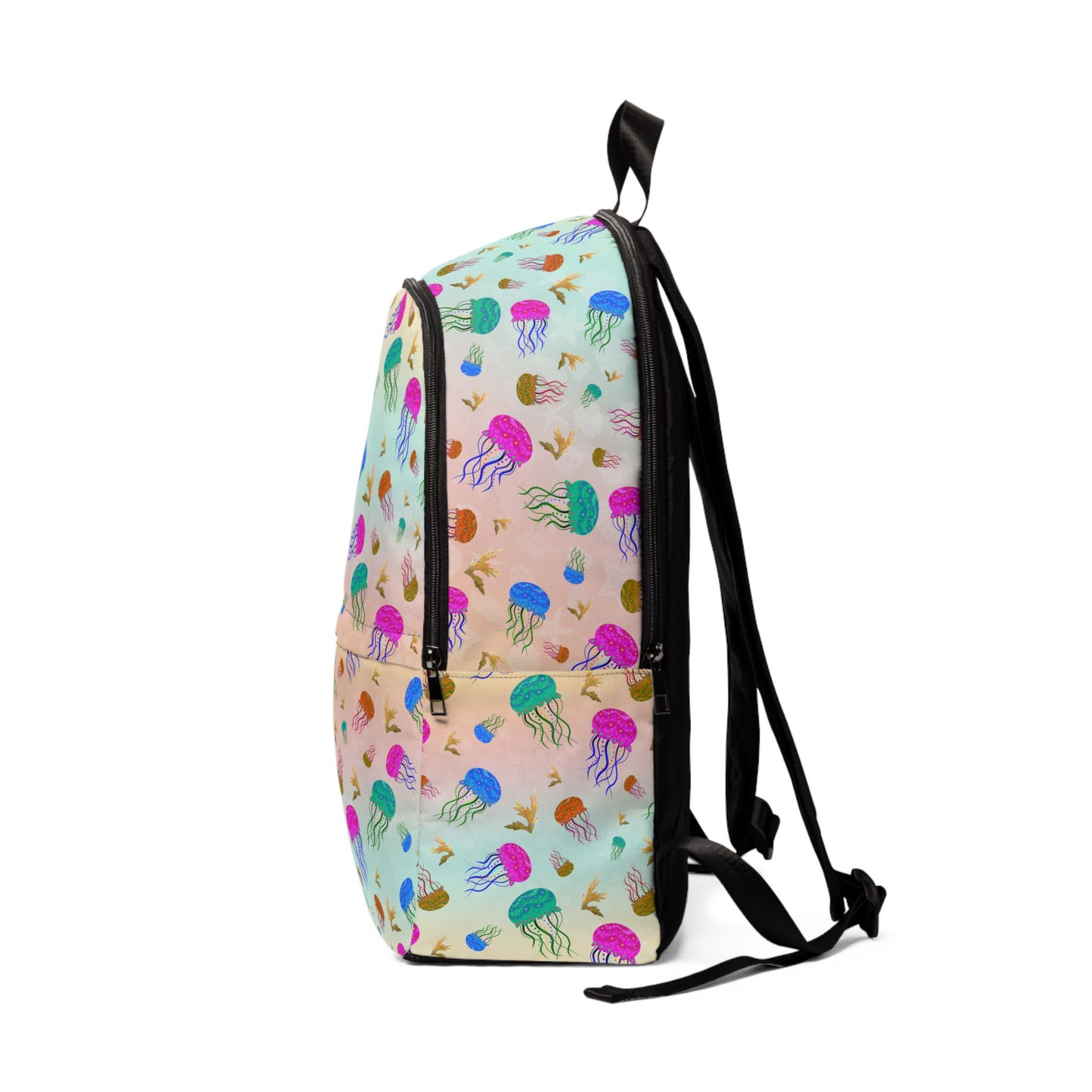 Rainbow Jellyfish Backpack