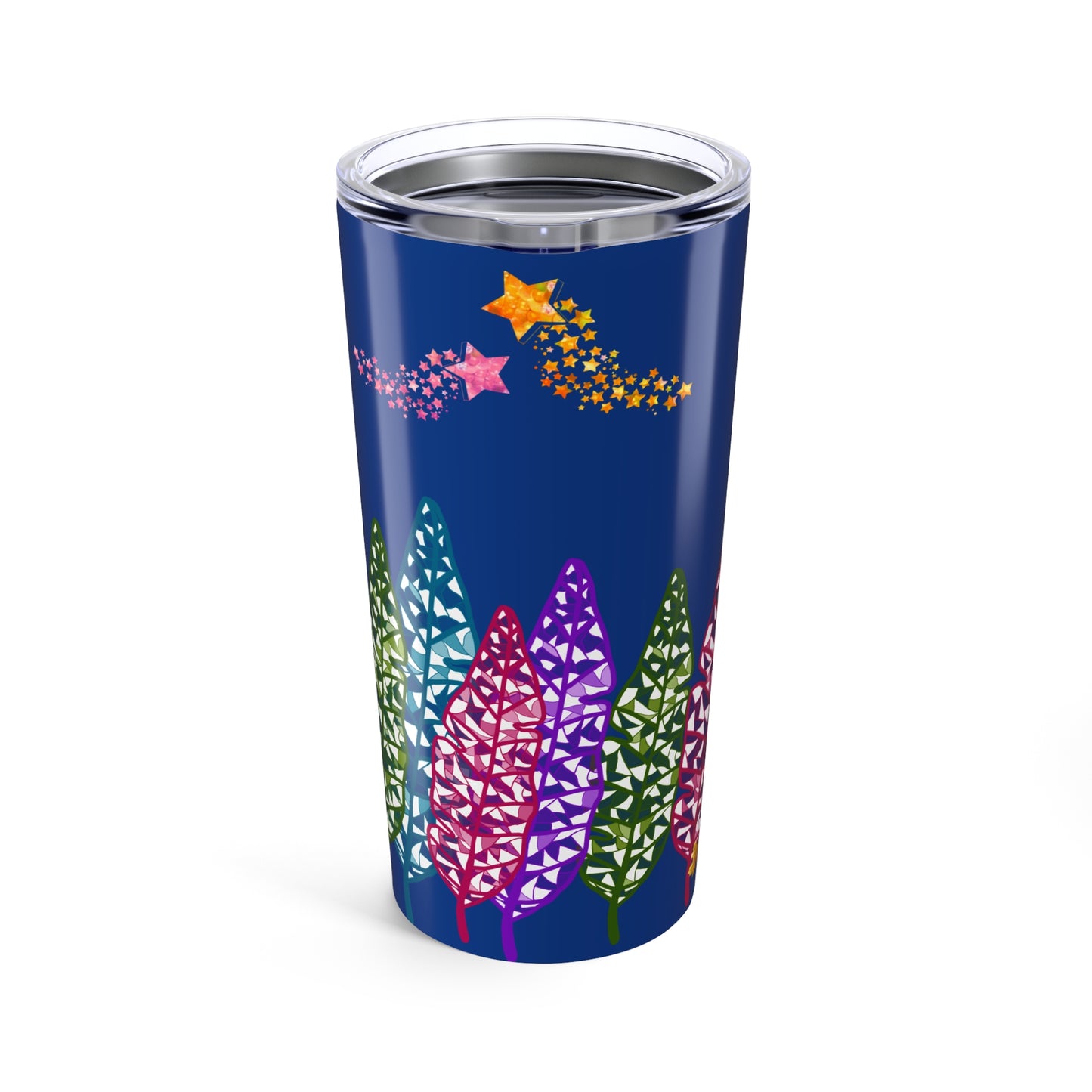 Starry Night Tumbler 20oz