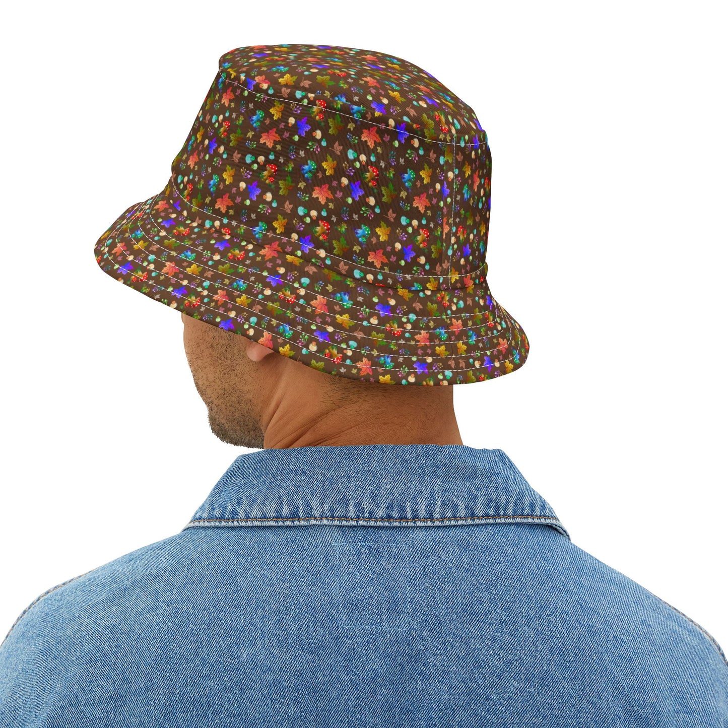 Mushroom Bucket Hat