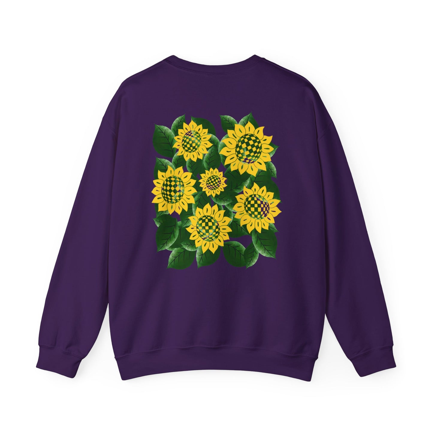 Sunflower Crewneck Sweatshirt