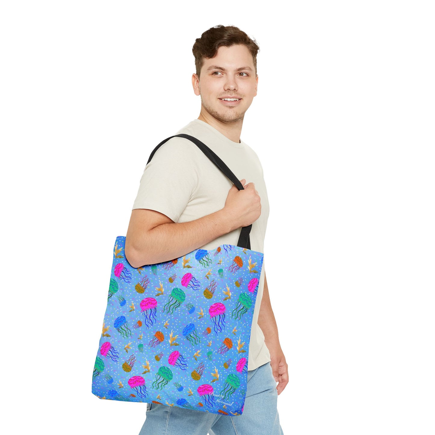 Jellyfish Tote Bag