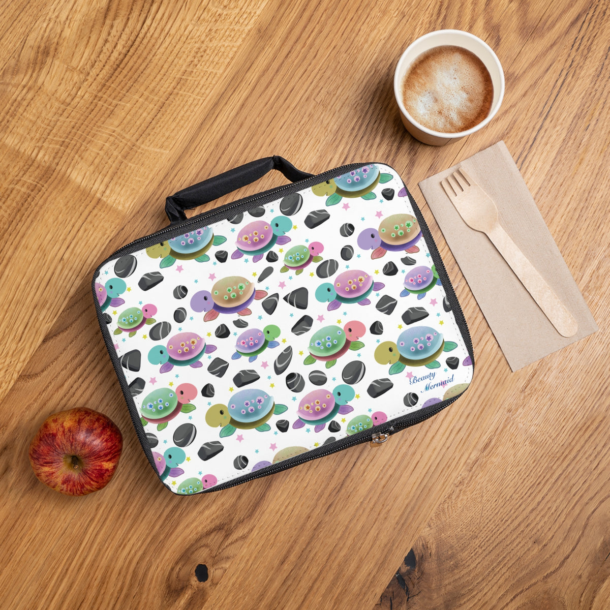 Turtle Lunch Bag