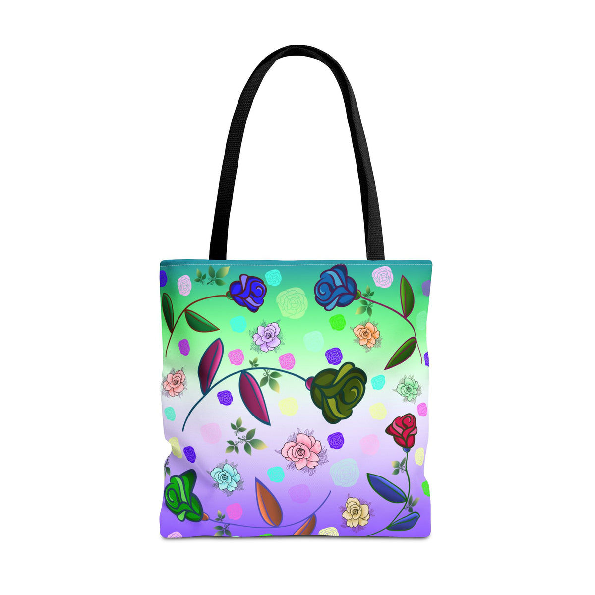 Roses Tote Bag