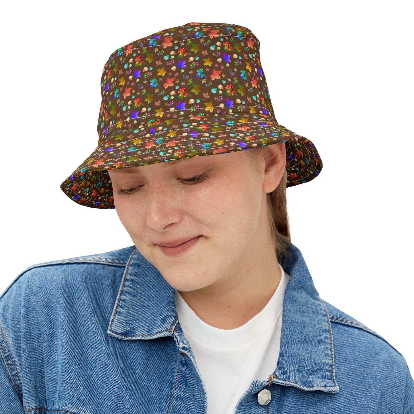 Mushroom Bucket Hat